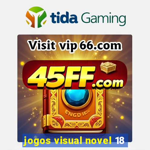 jogos visual novel 18